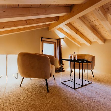 Hotel Restaurant La Ferme De Cupelin Saint-Gervais-les-Bains Luaran gambar