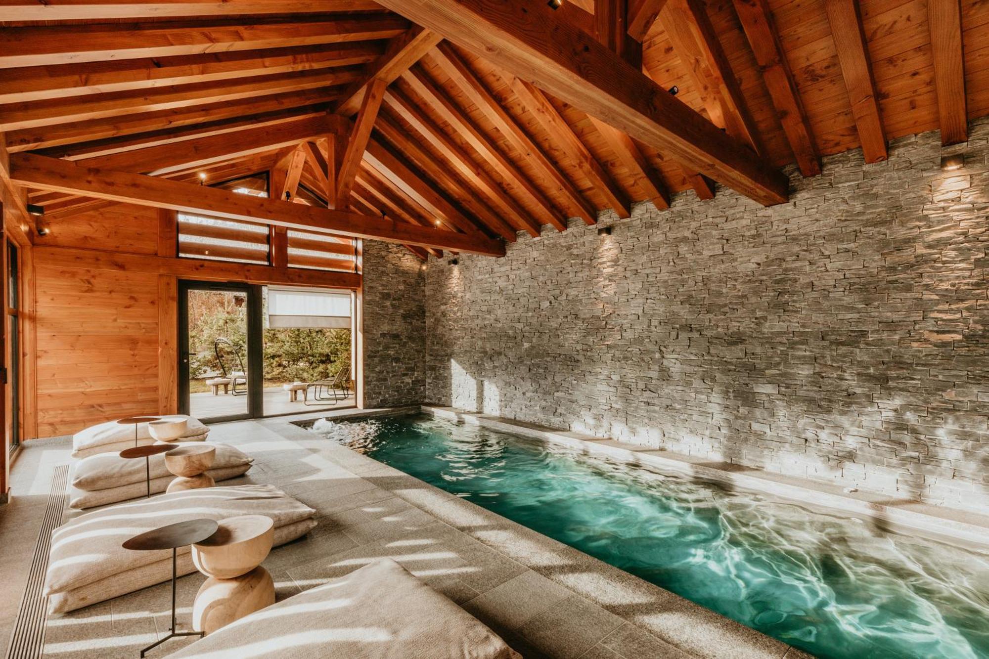 Hotel Restaurant La Ferme De Cupelin Saint-Gervais-les-Bains Luaran gambar